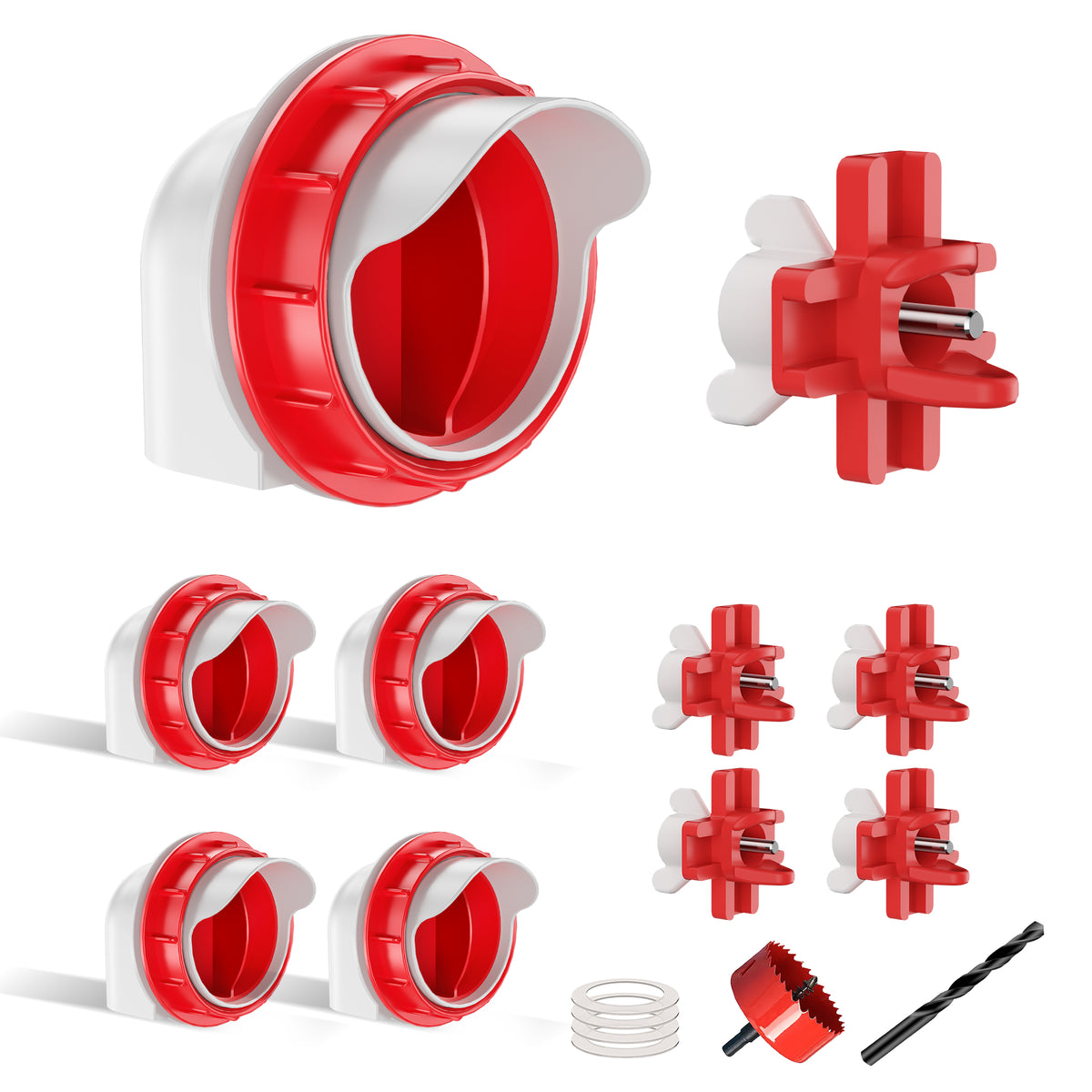 Chicken Feeders and Waterers