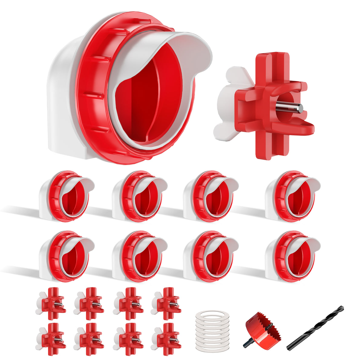 Chicken Feeders and Waterers
