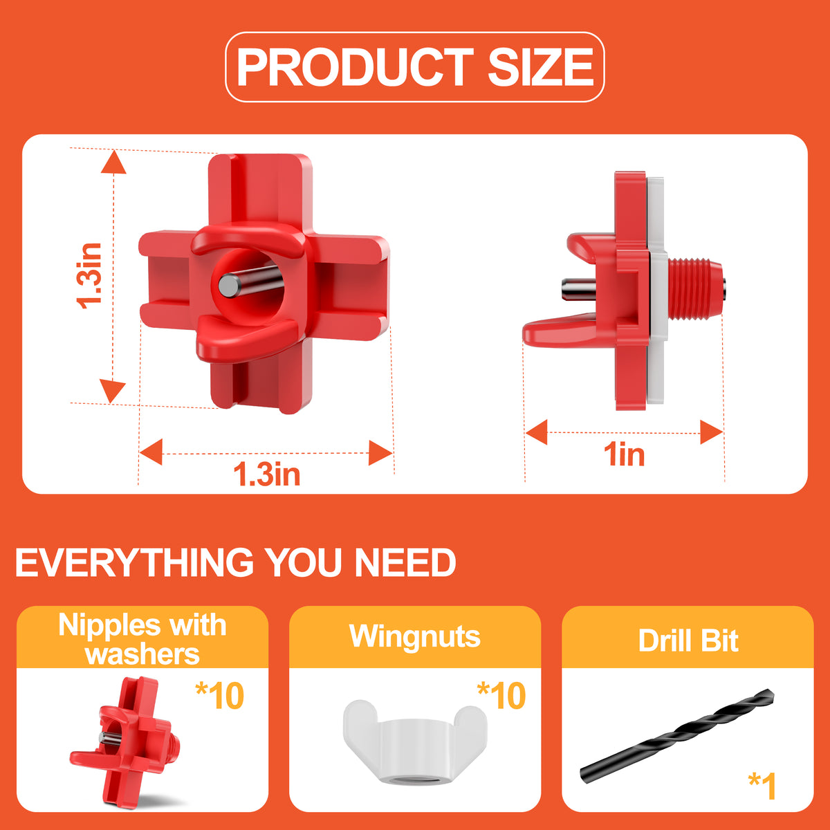 #Waterer_10 Pack