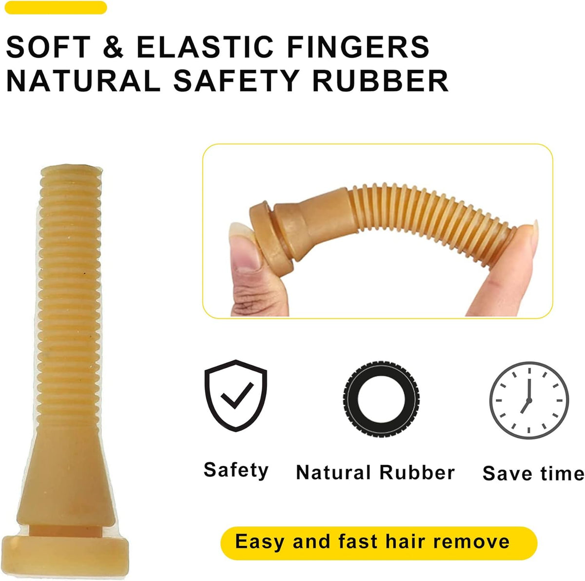Chicken Plucker Drill Attachment, 3/8" MPT Shank Stainless Steel Chicken Plucker Machine, 18 Soft Fingers Poultry Defeathering Machine for Chicken Turkey Pheasant